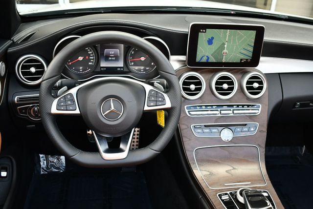 2017 Mercedes-Benz C-Class C 300 4MATIC Cabriolet W/P2 and Sport Packages - 22950773 - 60