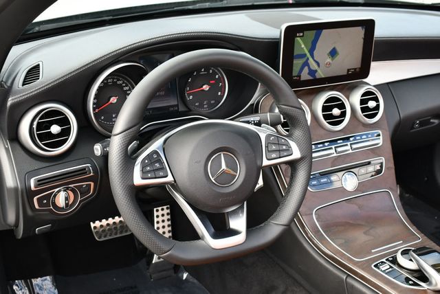 2017 Mercedes-Benz C-Class C 300 4MATIC Cabriolet W/P2 and Sport Packages - 22950773 - 61