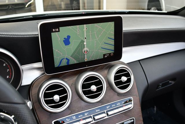 2017 Mercedes-Benz C-Class C 300 4MATIC Cabriolet W/P2 and Sport Packages - 22950773 - 62