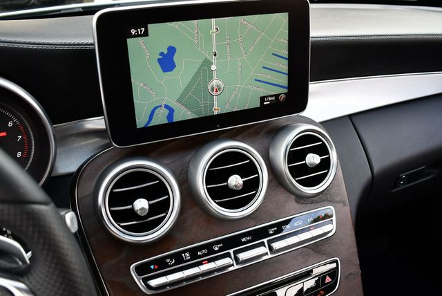 2017 Mercedes-Benz C-Class C 300 4MATIC Cabriolet W/P2 and Sport Packages - 22950773 - 63