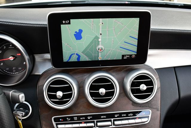 2017 Mercedes-Benz C-Class C 300 4MATIC Cabriolet W/P2 and Sport Packages - 22950773 - 64