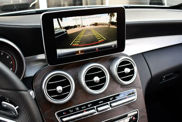 2017 Mercedes-Benz C-Class C 300 4MATIC Cabriolet W/P2 and Sport Packages - 22950773 - 65