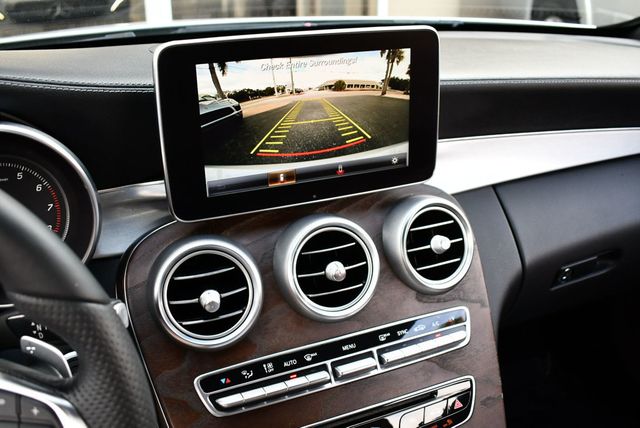 2017 Mercedes-Benz C-Class C 300 4MATIC Cabriolet W/P2 and Sport Packages - 22950773 - 66