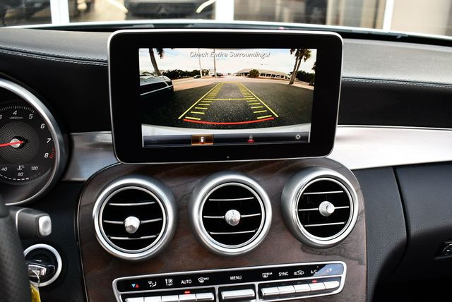 2017 Mercedes-Benz C-Class C 300 4MATIC Cabriolet W/P2 and Sport Packages - 22950773 - 67