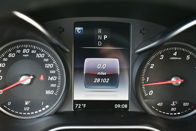 2017 Mercedes-Benz C-Class C 300 4MATIC Cabriolet W/P2 and Sport Packages - 22950773 - 69