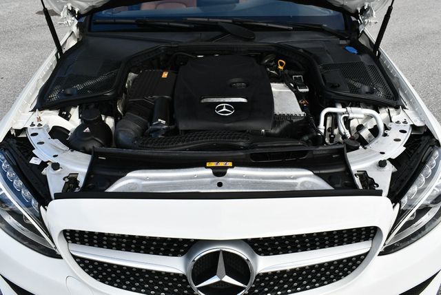 2017 Mercedes-Benz C-Class C 300 4MATIC Cabriolet W/P2 and Sport Packages - 22950773 - 74