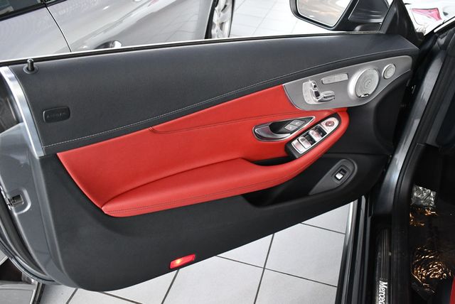 2017 Mercedes-Benz C-Class C 300 4MATIC Cabriolet W/Premium 2 and Sport Packages - 22948573 - 9