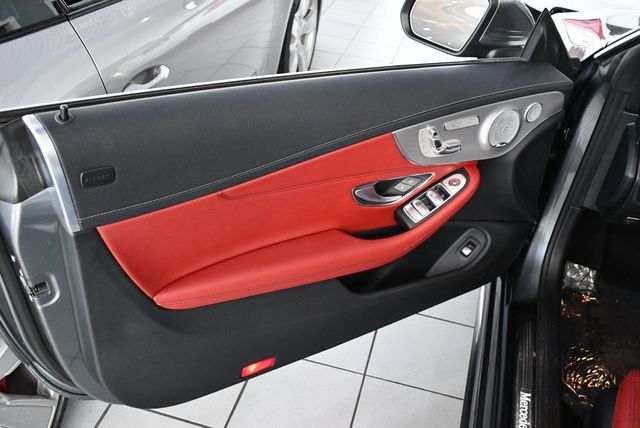 2017 Mercedes-Benz C-Class C 300 4MATIC Cabriolet W/Premium 2 and Sport Packages - 22948573 - 10