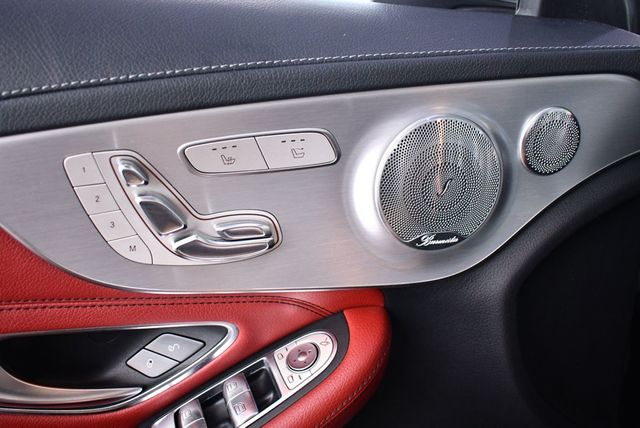 2017 Mercedes-Benz C-Class C 300 4MATIC Cabriolet W/Premium 2 and Sport Packages - 22948573 - 11