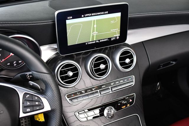 2017 Mercedes-Benz C-Class C 300 4MATIC Cabriolet W/Premium 2 and Sport Packages - 22948573 - 13