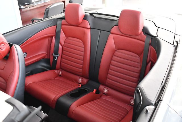 2017 Mercedes-Benz C-Class C 300 4MATIC Cabriolet W/Premium 2 and Sport Packages - 22948573 - 15