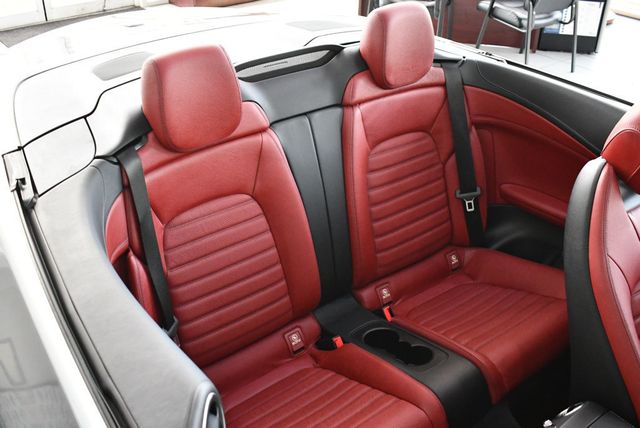 2017 Mercedes-Benz C-Class C 300 4MATIC Cabriolet W/Premium 2 and Sport Packages - 22948573 - 17