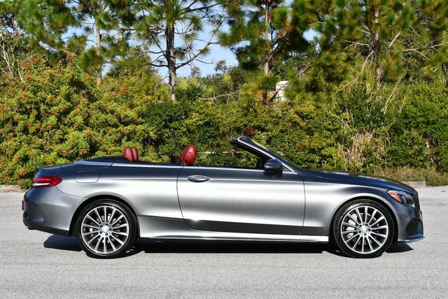 2017 Mercedes-Benz C-Class C 300 4MATIC Cabriolet W/Premium 2 and Sport Packages - 22948573 - 43