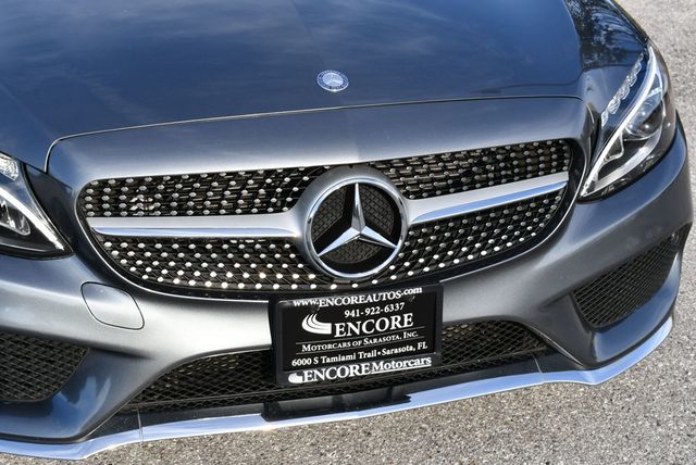 2017 Mercedes-Benz C-Class C 300 4MATIC Cabriolet W/Premium 2 and Sport Packages - 22948573 - 53