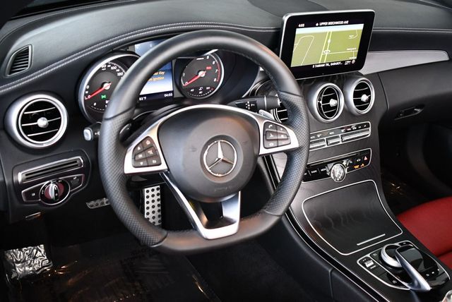 2017 Mercedes-Benz C-Class C 300 4MATIC Cabriolet W/Premium 2 and Sport Packages - 22948573 - 54