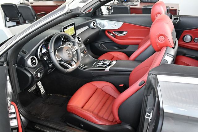 2017 Mercedes-Benz C-Class C 300 4MATIC Cabriolet W/Premium 2 and Sport Packages - 22948573 - 57