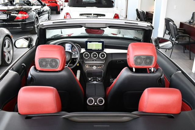 2017 Mercedes-Benz C-Class C 300 4MATIC Cabriolet W/Premium 2 and Sport Packages - 22948573 - 58