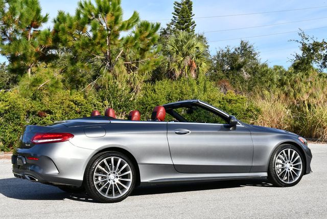 2017 Mercedes-Benz C-Class C 300 4MATIC Cabriolet W/Premium 2 and Sport Packages - 22948573 - 5