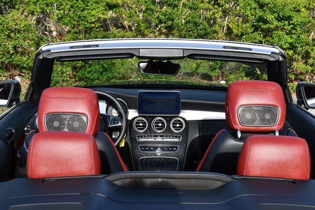 2017 Mercedes-Benz C-Class C 300 4MATIC Cabriolet W/Premium 2 and Sport Packages - 22948573 - 59
