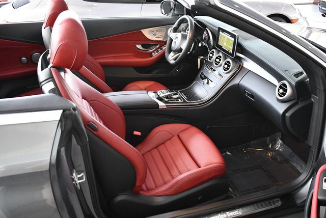 2017 Mercedes-Benz C-Class C 300 4MATIC Cabriolet W/Premium 2 and Sport Packages - 22948573 - 60