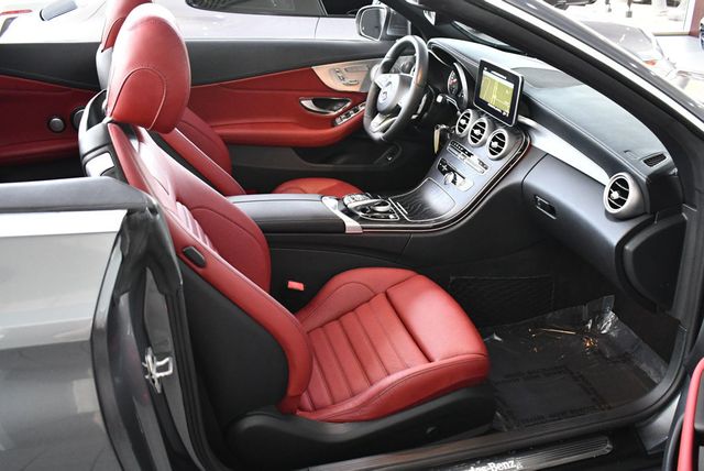 2017 Mercedes-Benz C-Class C 300 4MATIC Cabriolet W/Premium 2 and Sport Packages - 22948573 - 61