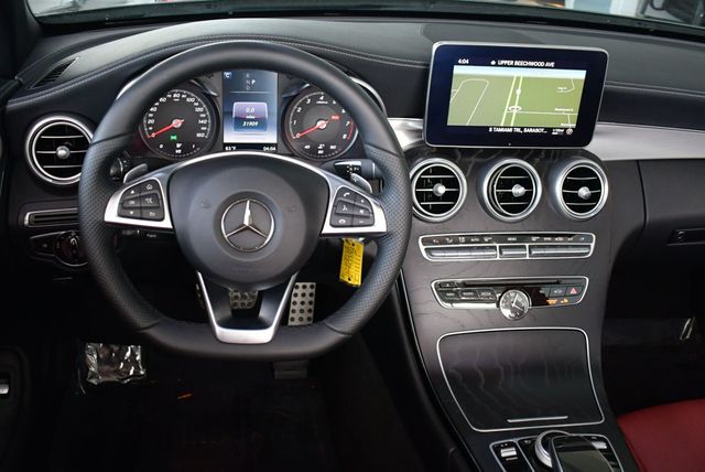 2017 Mercedes-Benz C-Class C 300 4MATIC Cabriolet W/Premium 2 and Sport Packages - 22948573 - 63