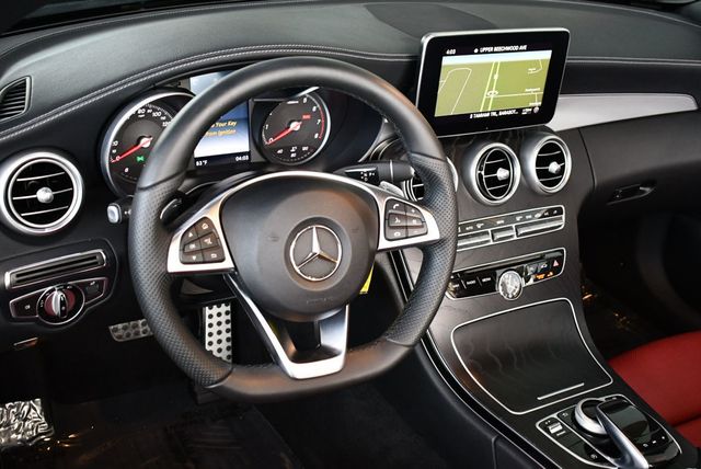 2017 Mercedes-Benz C-Class C 300 4MATIC Cabriolet W/Premium 2 and Sport Packages - 22948573 - 64
