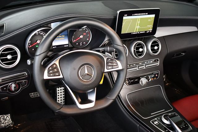 2017 Mercedes-Benz C-Class C 300 4MATIC Cabriolet W/Premium 2 and Sport Packages - 22948573 - 65