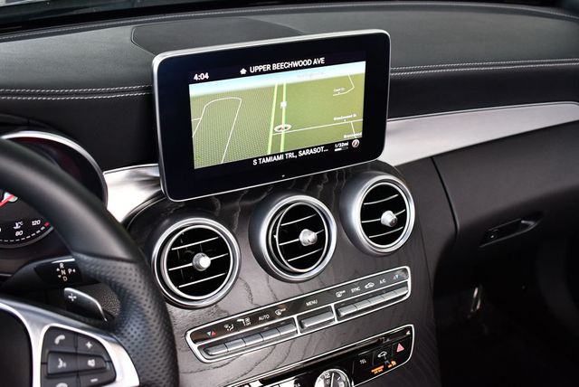 2017 Mercedes-Benz C-Class C 300 4MATIC Cabriolet W/Premium 2 and Sport Packages - 22948573 - 66