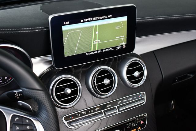 2017 Mercedes-Benz C-Class C 300 4MATIC Cabriolet W/Premium 2 and Sport Packages - 22948573 - 67