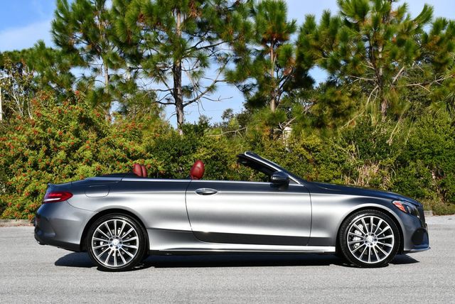2017 Mercedes-Benz C-Class C 300 4MATIC Cabriolet W/Premium 2 and Sport Packages - 22948573 - 6