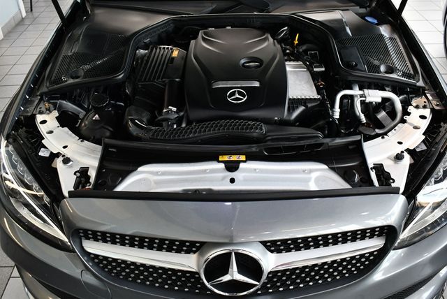 2017 Mercedes-Benz C-Class C 300 4MATIC Cabriolet W/Premium 2 and Sport Packages - 22948573 - 77