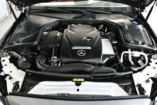 2017 Mercedes-Benz C-Class C 300 4MATIC Cabriolet W/Premium 2 and Sport Packages - 22948573 - 78