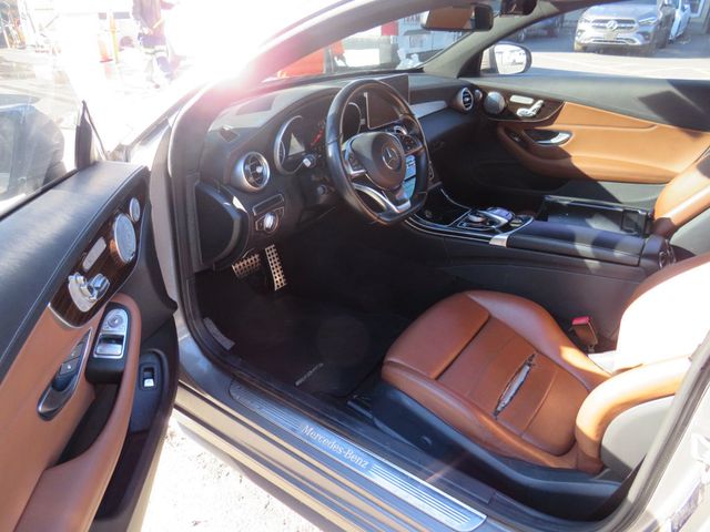 2017 Mercedes-Benz C-Class C 300 4MATIC Coupe - 22954117 - 9