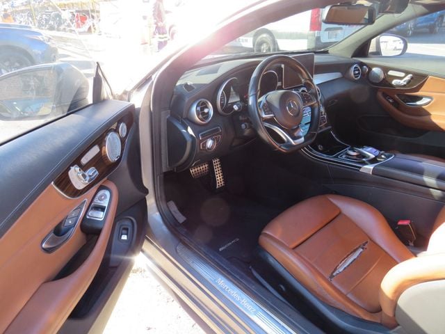 2017 Mercedes-Benz C-Class C 300 4MATIC Coupe - 22954117 - 10