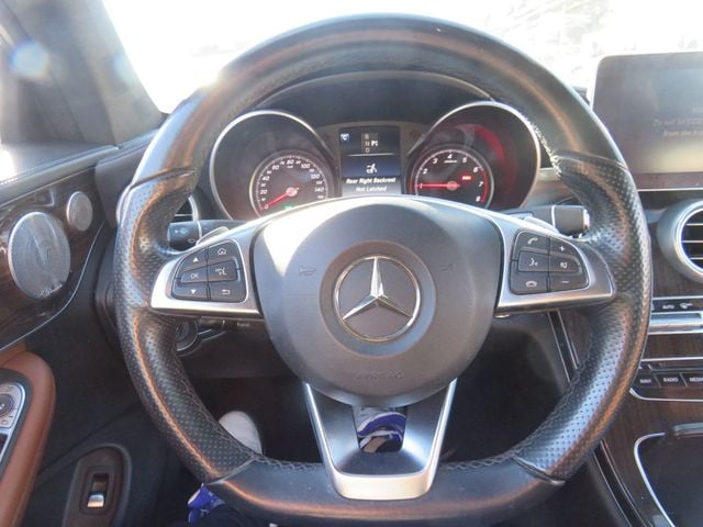 2017 Mercedes-Benz C-Class C 300 4MATIC Coupe - 22954117 - 12
