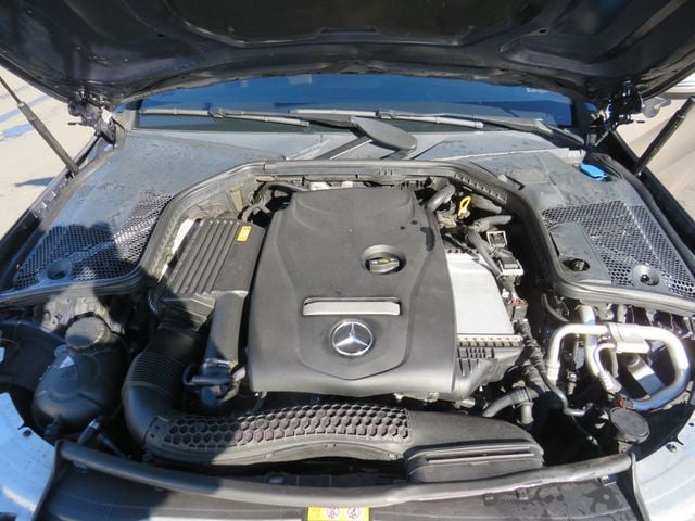 2017 Mercedes-Benz C-Class C 300 4MATIC Coupe - 22954117 - 14