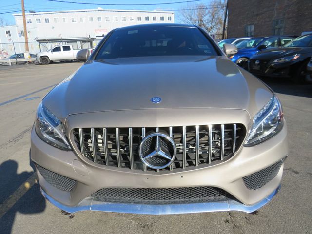 2017 Mercedes-Benz C-Class C 300 4MATIC Coupe - 22954117 - 1