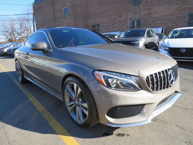 2017 Mercedes-Benz C-Class C 300 4MATIC Coupe - 22954117 - 2