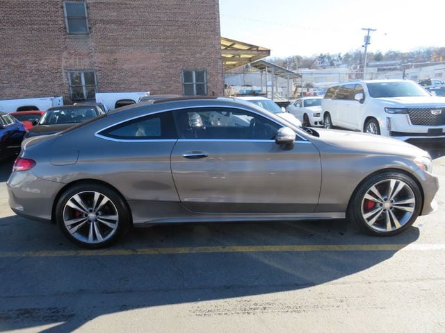 2017 Mercedes-Benz C-Class C 300 4MATIC Coupe - 22954117 - 3
