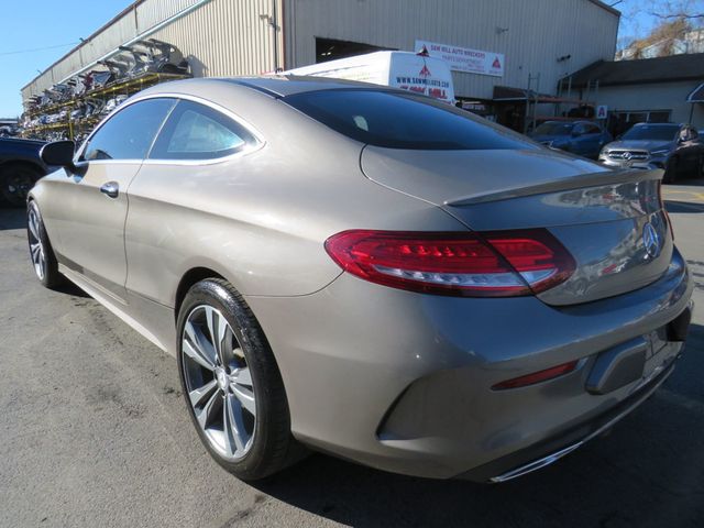 2017 Mercedes-Benz C-Class C 300 4MATIC Coupe - 22954117 - 6