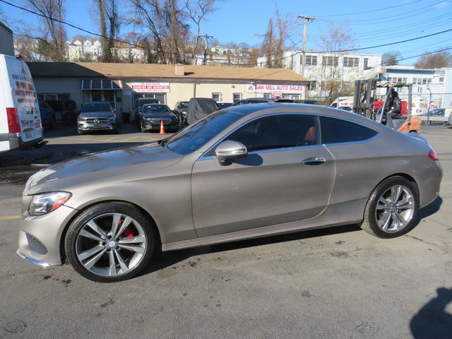 2017 Mercedes-Benz C-Class C 300 4MATIC Coupe - 22954117 - 7
