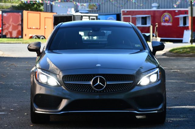 2017 Mercedes-Benz C-Class C 300 4MATIC Coupe - 22617621 - 1