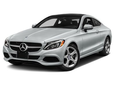 2017 Mercedes-Benz C-Class