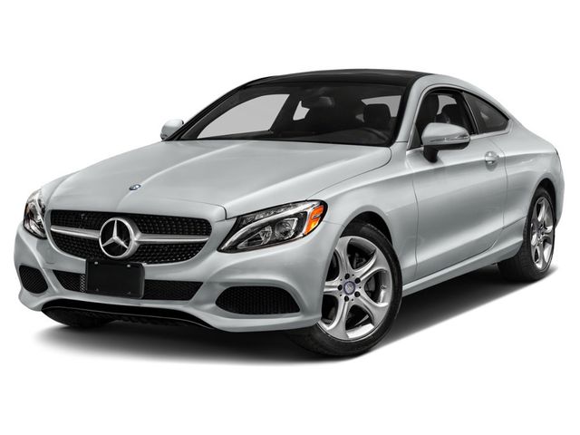 2017 Mercedes-Benz C-Class C 300 4MATIC Coupe - 23090987 - 0
