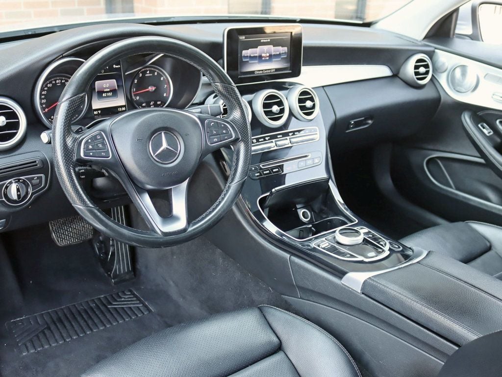 2017 Mercedes Benz C 300 4MATIC Coupe photo 11