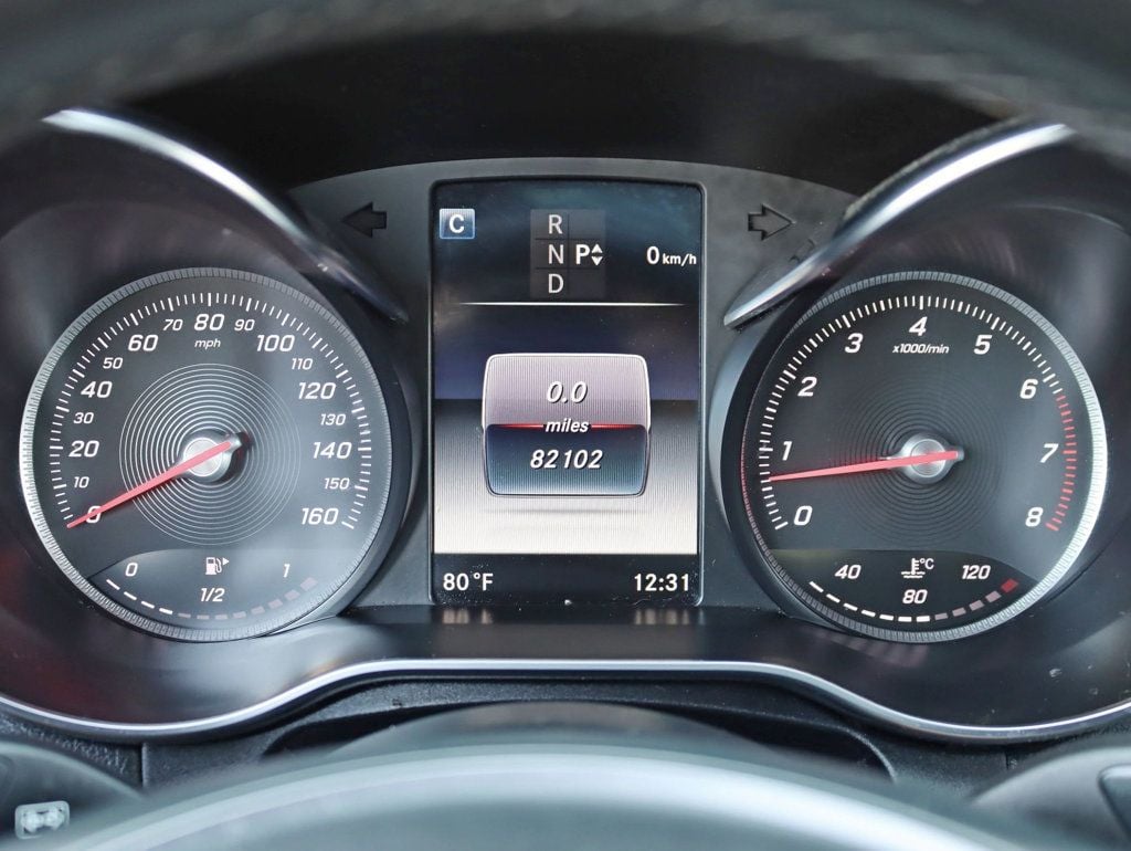 2017 Mercedes Benz C 300 4MATIC Coupe photo 13