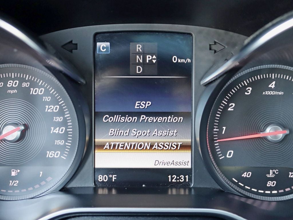 2017 Mercedes Benz C 300 4MATIC Coupe photo 14