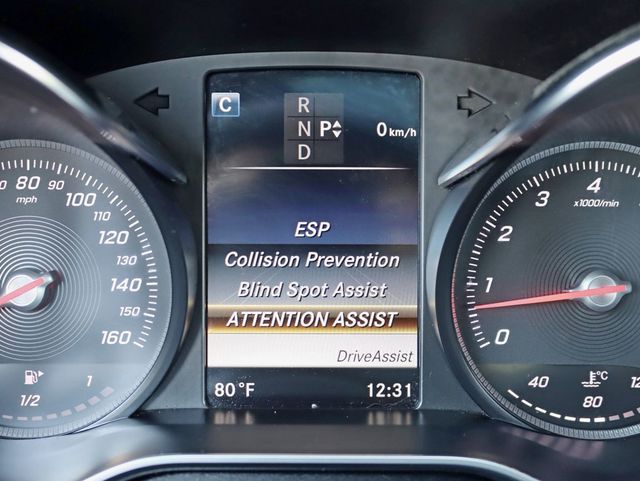 2017 Mercedes-Benz C-Class C 300 4MATIC Coupe - 22914919 - 13