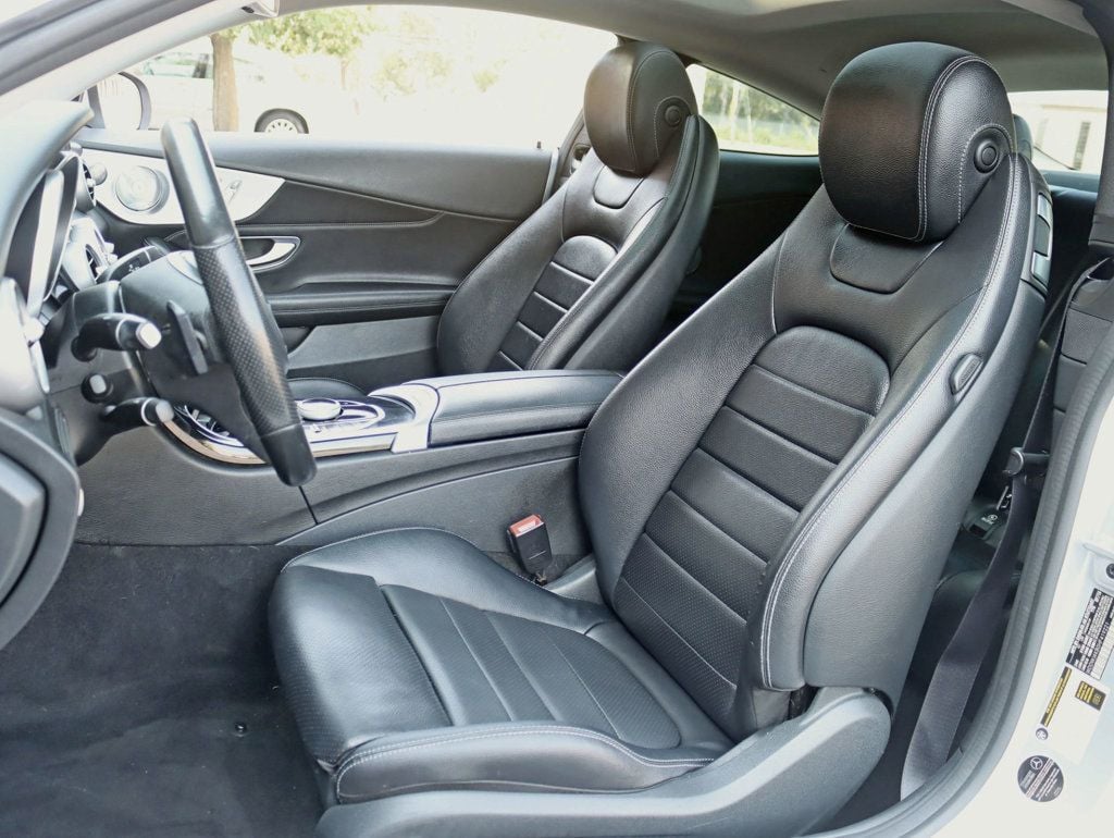 2017 Mercedes Benz C 300 4MATIC Coupe photo 21